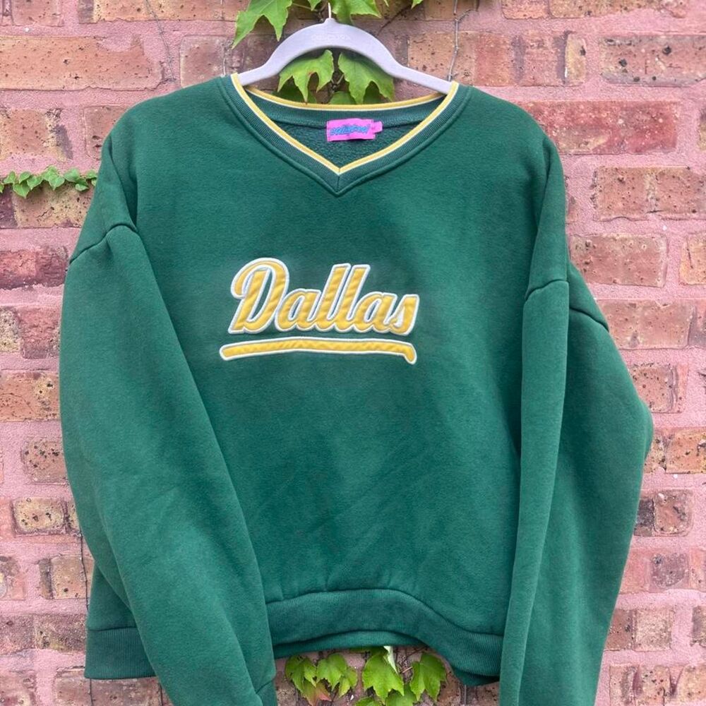 Edikted Women's Green Sweatshirt